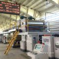 Automatic 3 layers corrugated cardboard prodution line